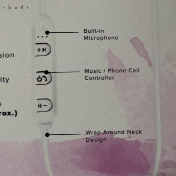 CYLO Cobra Bluetooth earbuds - Picture 7 of 9